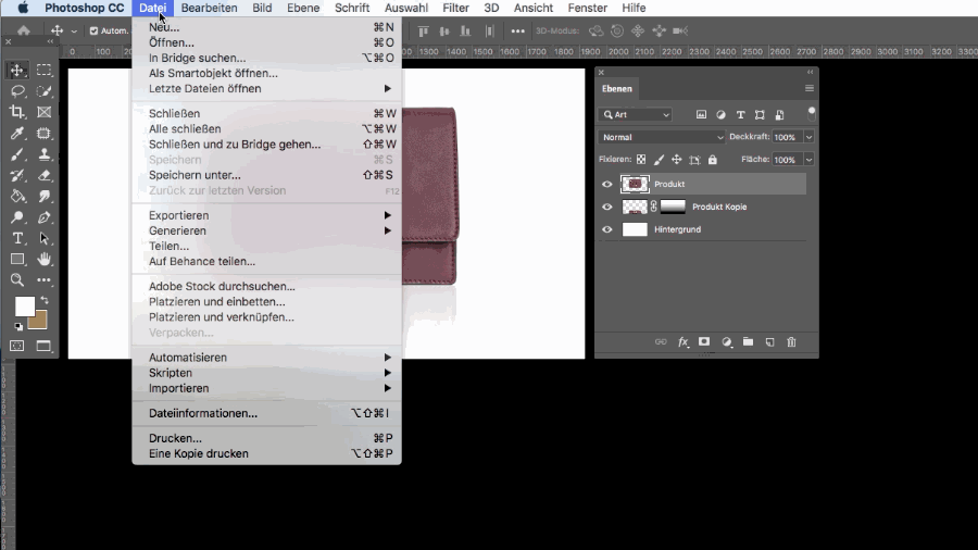 How To Guide: Dateiformate - Doopic